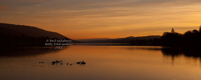 Coniston Photography by Neil Salisbury Betty Fold Gallery Hawkshead Cumbria